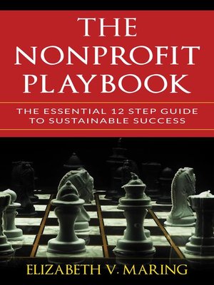 cover image of The Nonprofit Playbook